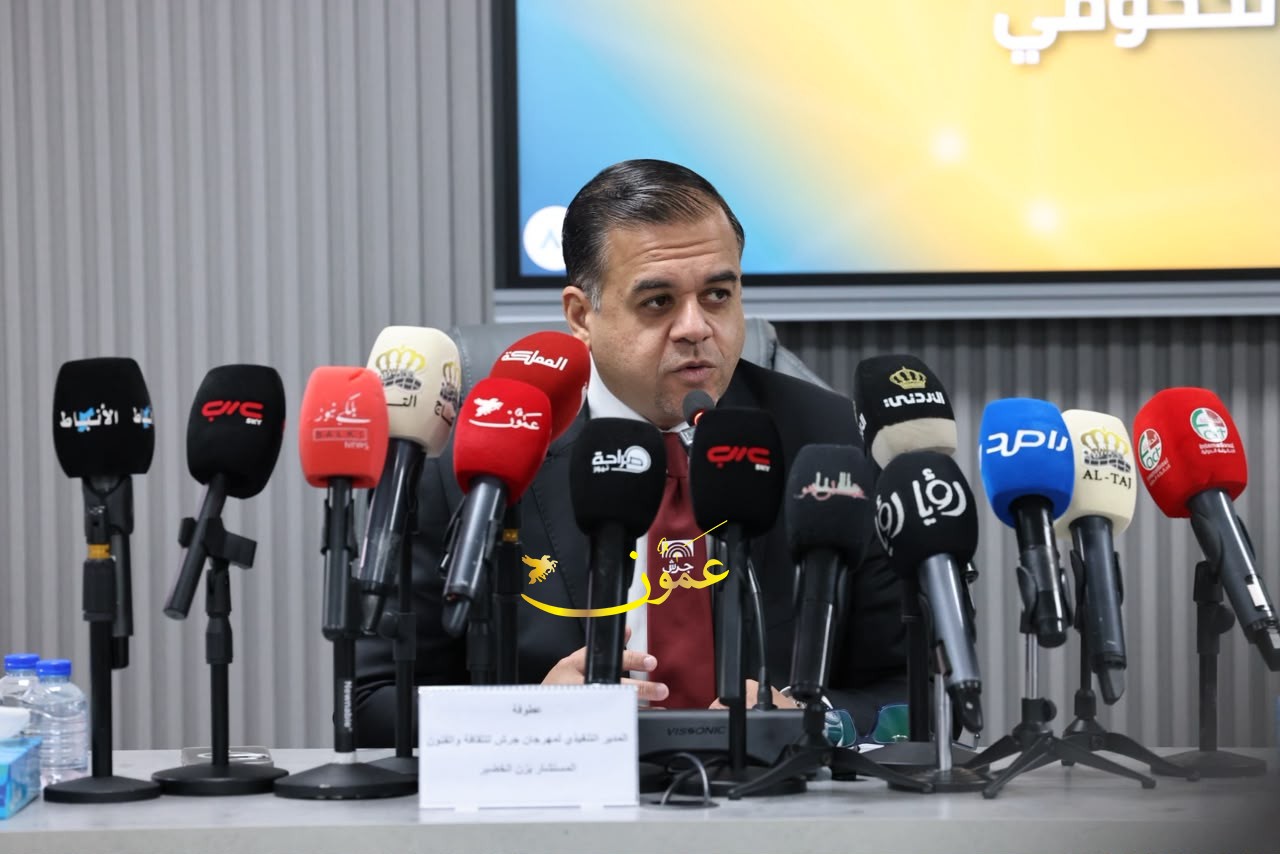 مهرجان جرش يعزز تجربة الزوار بمسرح جديد وسوق للمنتجات المحلية