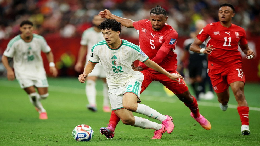 كأس العالم ..  الجزائر تودّع من دور الـ32 بخسارتها أمام سويسرا