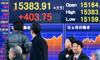 انخفاض مؤشرات الأسهم اليابانية