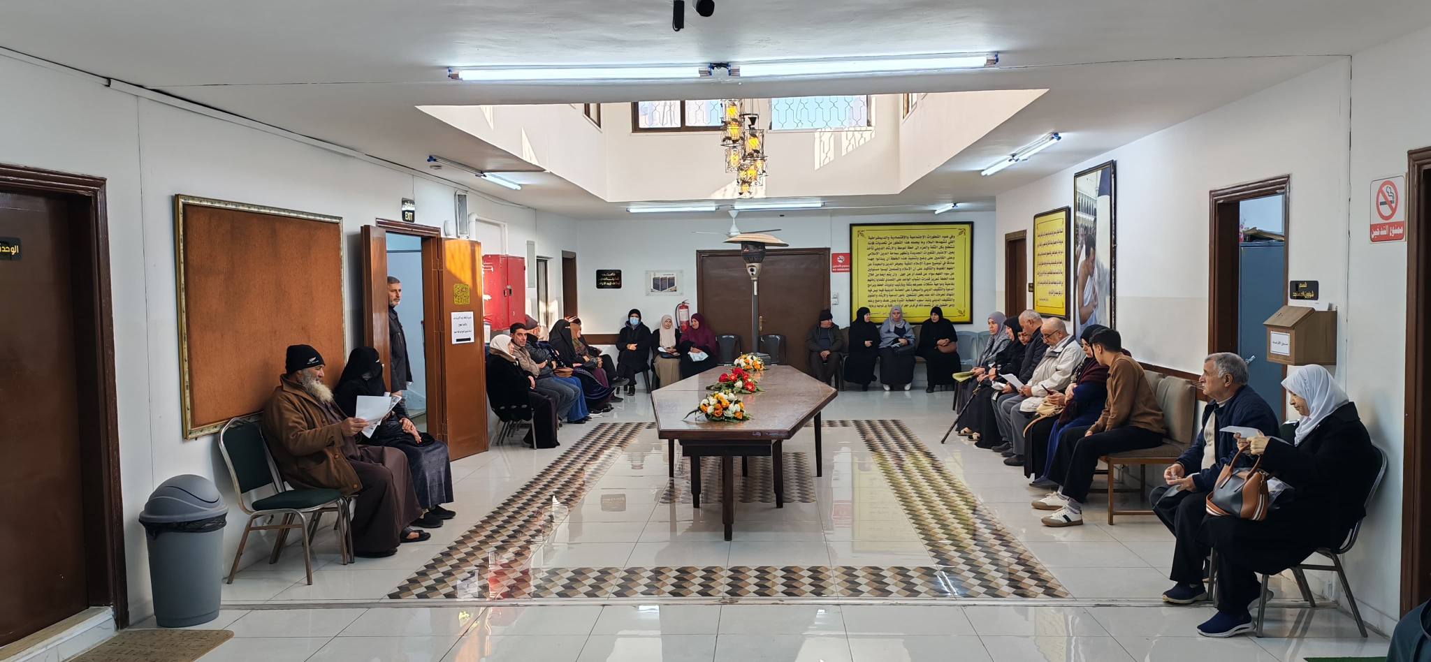 الأوقاف تبدأ بتسليم تصاريح الحج 