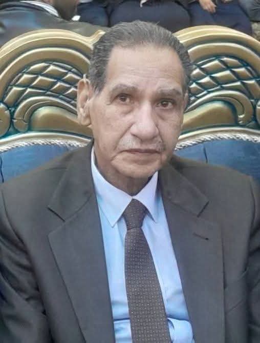 المحافظ الاسبق صلاح فايز حامد باشا الشراري في ذمة الله
