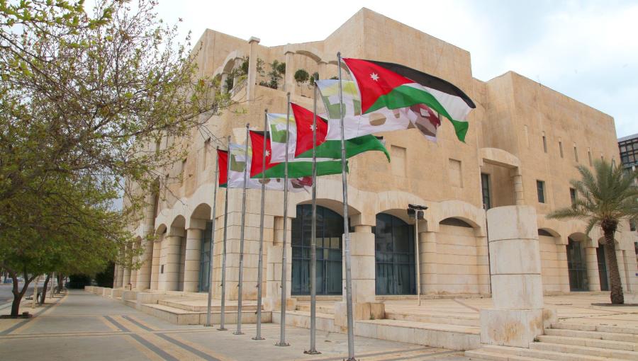 تنقلات بين مديري مناطق في أمانة عمّان الكبرى (اسماء)
