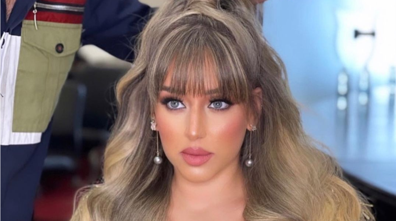 كيف احتفت والدة فرح الزاهد بعيد ميلادها؟