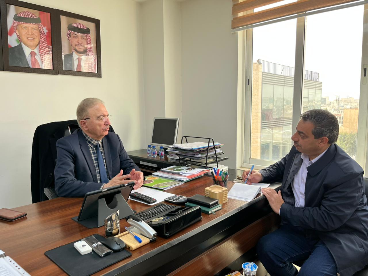  التمور الأردنية تتوسع عالميا وتصل إلى 55 سوقا دوليا