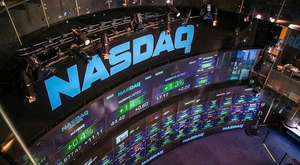 انخفاض مؤشر نازداك وارتفاع نفط تكساس