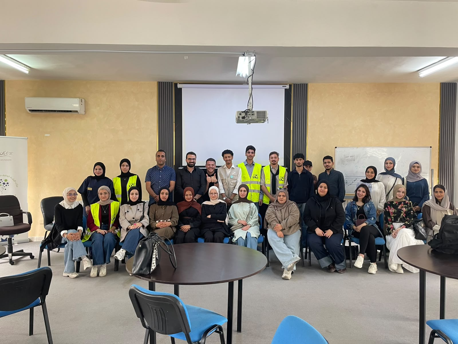 جامعة إربد الأهلية تُنظّم ملتقىً شبابيًا بعنوان «الشباب وخدمة المجتمع» لتَعزيز وتَرسيخ ثقافة المشاركة والمسؤولية المجتمعية