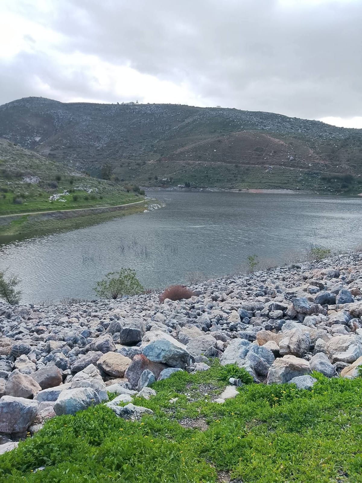 الأجواء الدافئة تنعش السياحة في الأغوار الشمالية 