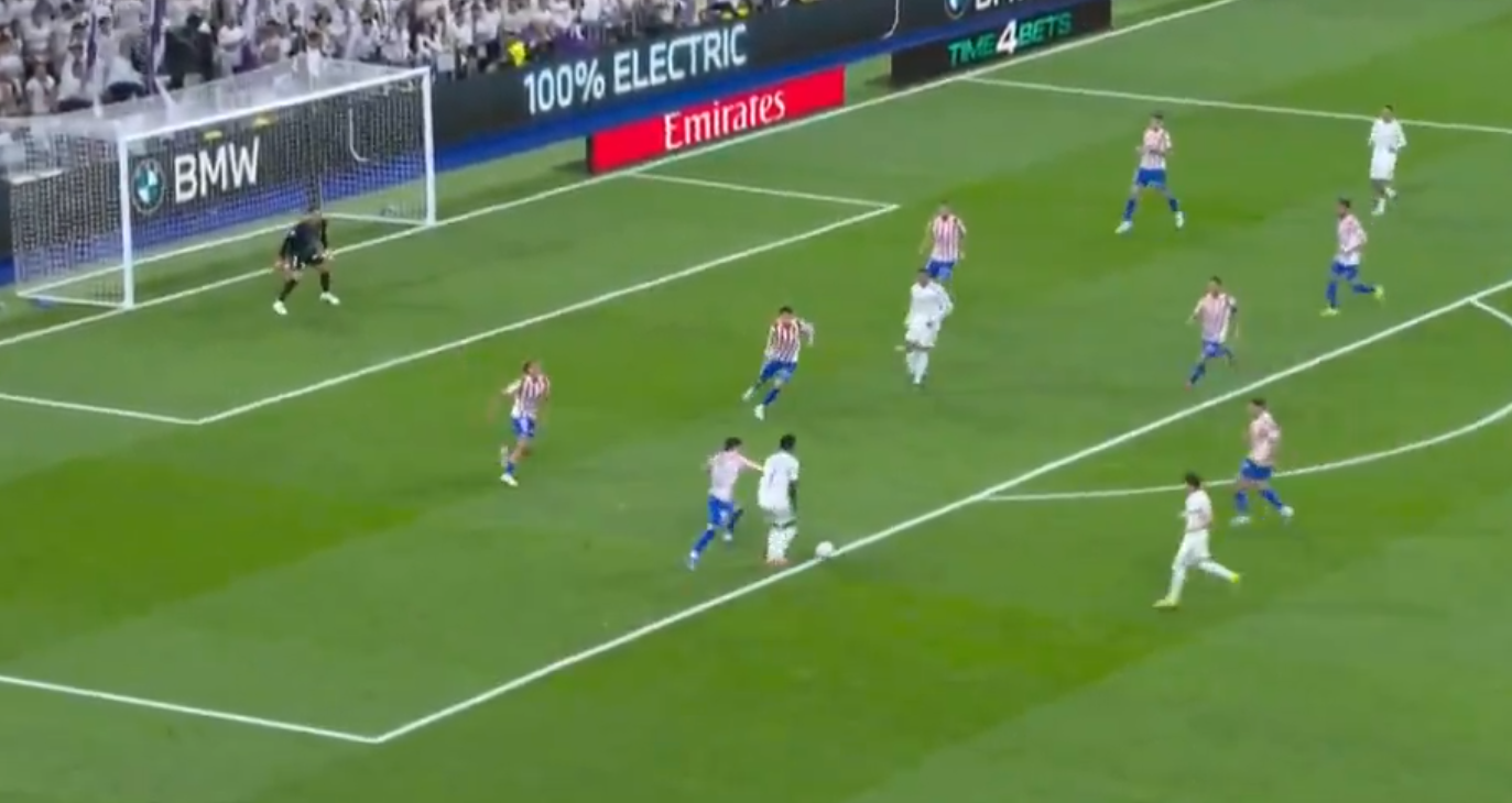 ريال مدريد يحسم ديربي العاصمة بثلاثية أمام أتلتيكو 