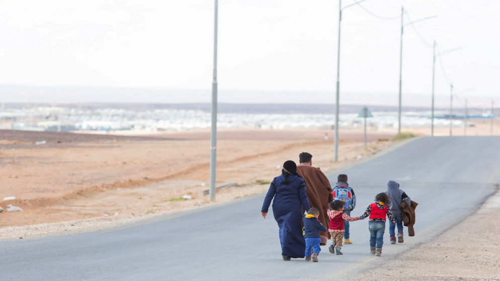 مفوضية اللاجئين تتلقى 11% فقط من متطلباتها المالية في المنطقة