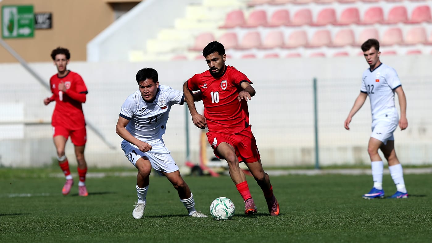 منتخب سن 23 يلتقي نظيره الروسي الاثنين