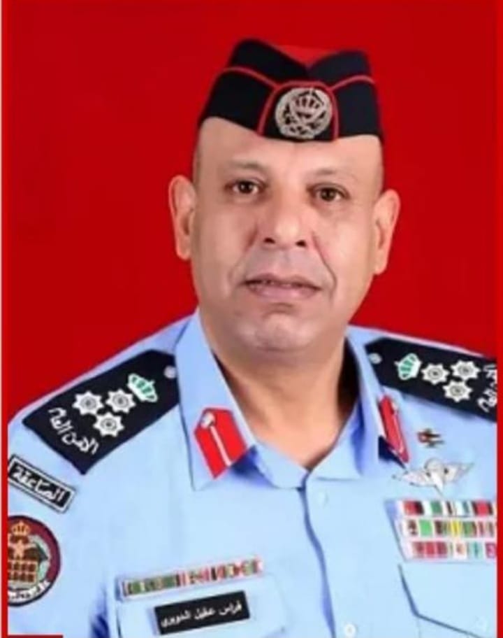 الملتقى الوطني للتوعية يشكر العميد الدكتور فراس الدويري | اخبار الاردن