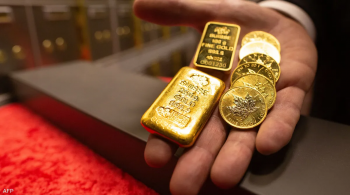 أسعار الذهب عالميًا تلامس قمة تاريخية جديدة 