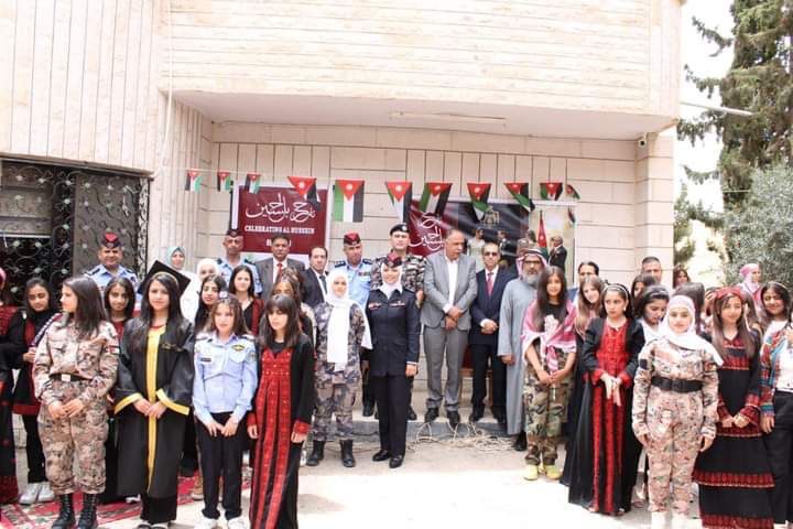 إطلاق مبادرة نرعاهم فيبدعون ..  فينتمون في الزرقاء