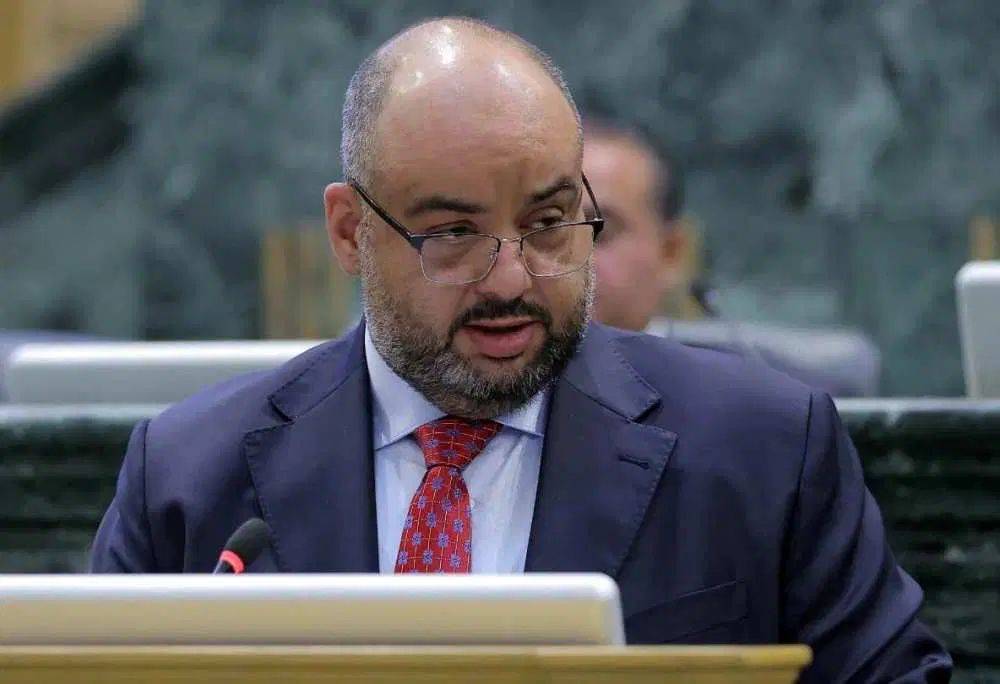 الخشمان: الأردن ليس ساحة حرب ولن يكون منصة لأحد