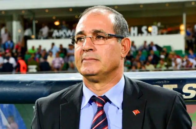 المغربي الزاكي مدربًا لمنتخب النشامى 