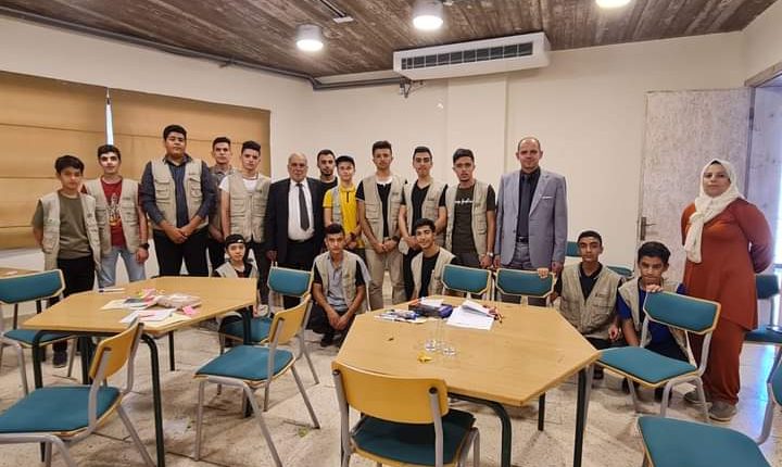 محمية غابات عجلون تختتم المرحلة الثالثة لفرسان الطبيعة | اخبار الاردن