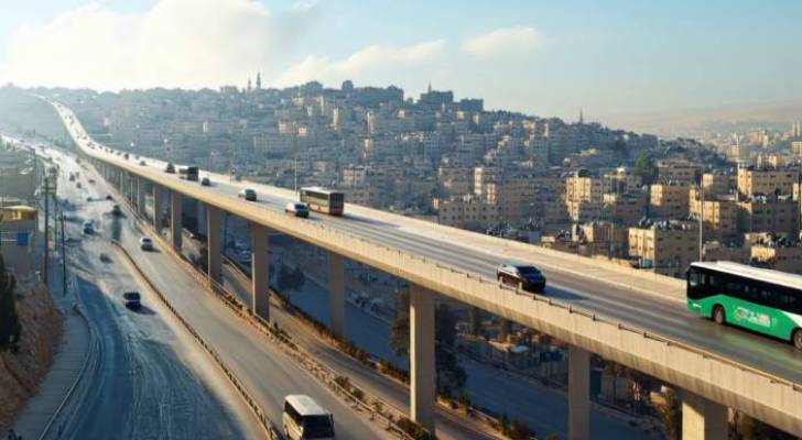 وزارة الاستثمار تطرح مشروع جسر عمّان الرابط بين صويلح وناعور