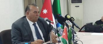 الرواشدة أمينا عاما لحزب البعث الإشتراكي الأردني