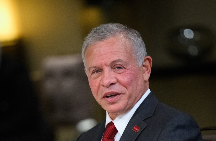 الرفوع يهنئ الملك بعيد ميلاده الميمون