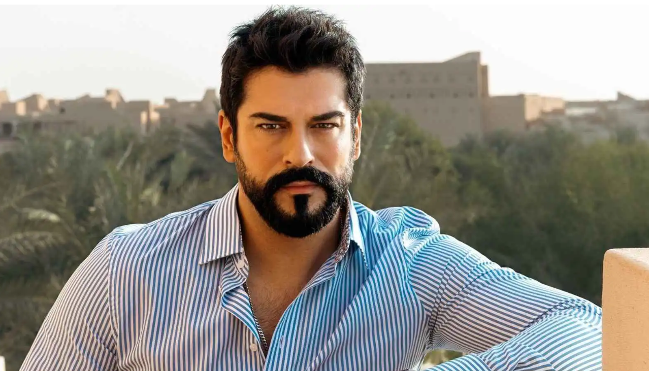بوراك أوزجيفيت يقترب من بطولة مكان شروق الشمس