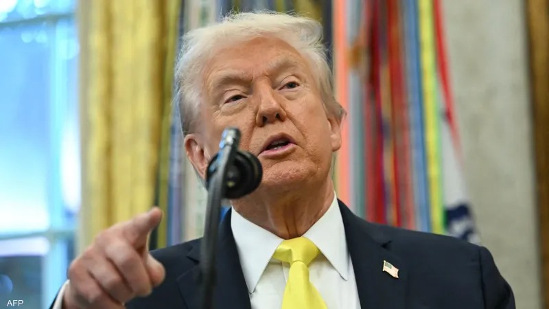 ترامب مجدداً ..  يجب نزع سلاح حماس بعد العثور على جثة آخر محتجز