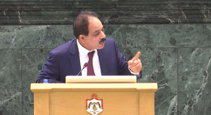 السعايدة يوضح ما جرى في اللجنة القانونية: الرياطي قال ليش الصحافة ما بتصورني