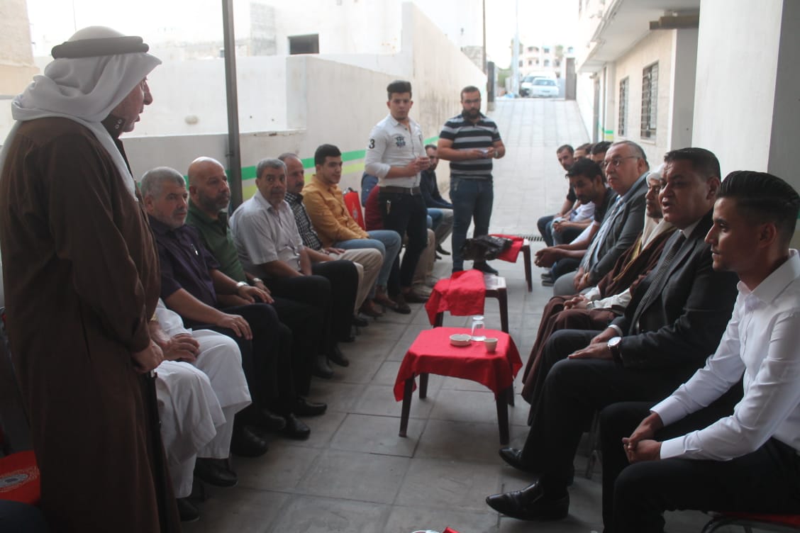 جاهة العريان والديسي