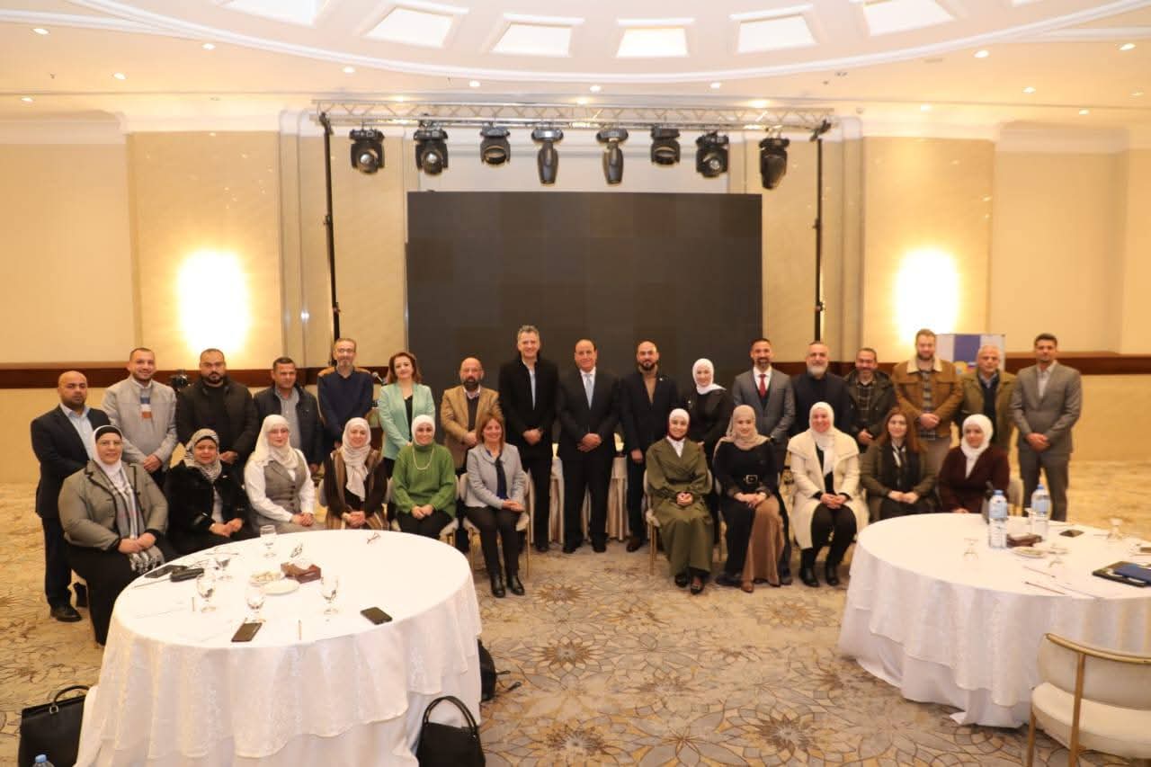 البحوث الزراعية و”أيكاردا” ينظمان ورشة بناء شراكات لتطوير مركز افتراضي لإدارة المياه