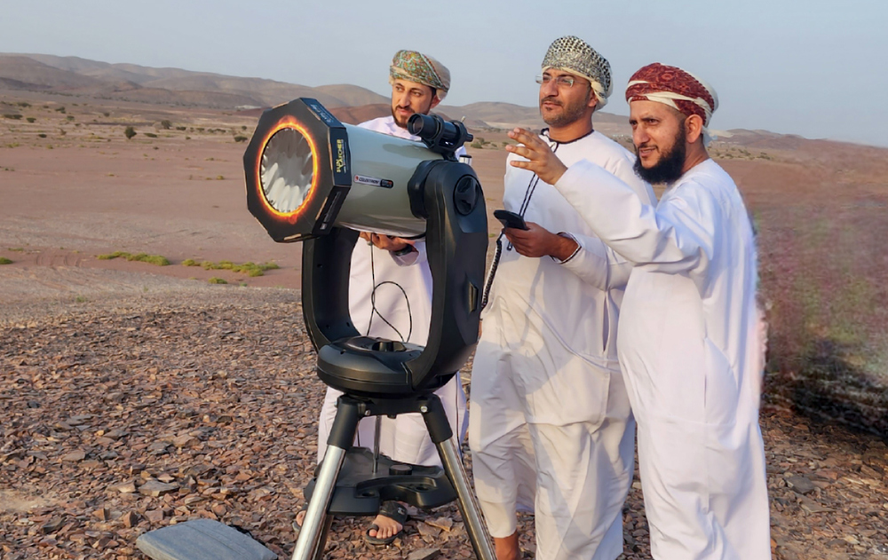 سلطنة عُمان تحدد أول أيام رمضان 2026