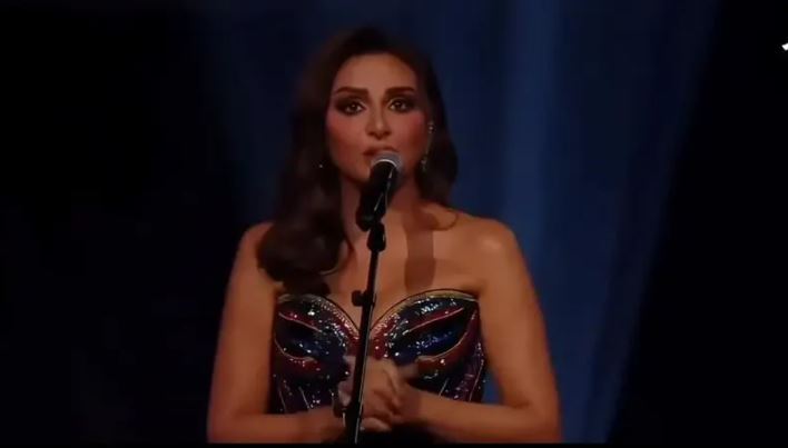 أنغام تحسم الجدل حول مسلسل اتنين غيرنا ..  مش قصة حياتي