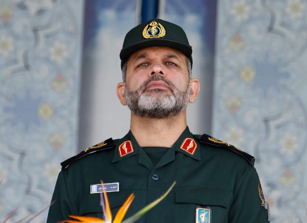 أحمد وحيدي قائدًا جديدًا للحرس الثوري الإيراني 