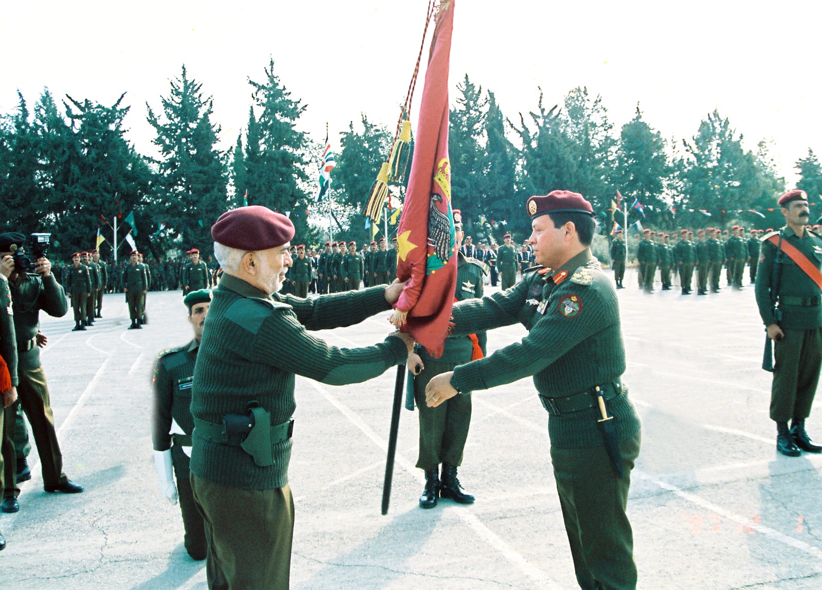 قرار تعريب قيادة الجيش العربي إرادةٌ سياديةٌ خالدةٌ وصناعةُ مجدٍ عسكريٍّ أردني