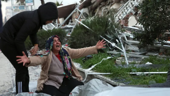 7146 ضحية بين تركيا وسوريا ..  أصوات تصدح من تحت الأنقاض
