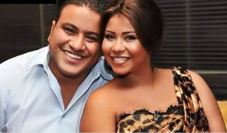 معروف مين كان السبب ..  رسالة شقيق شيرين بعد أزمتها الصحية