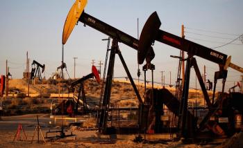 تقرير: أسعار النفط حافظت على مستوياتها في أيار