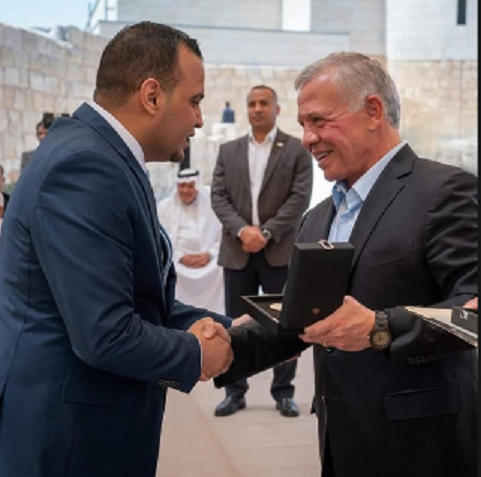 الدكتوراة لـ حازم يوسف الفقهاء 