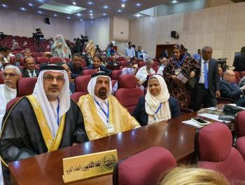 اتحاد الأكاديميين والعلماء العرب يشارك باجتماع الاتحادات في نواكشوط