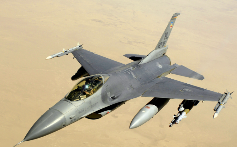 تايوان: طائرات إف 16 الأمريكية ستبدأ في الوصول خلال 2026 