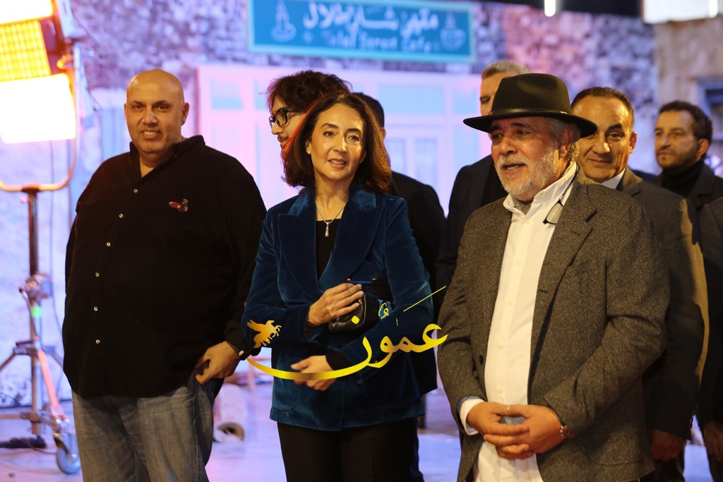 اتحاد المنتجين الأردنيين يقدم عرض وتستمر الحكاية