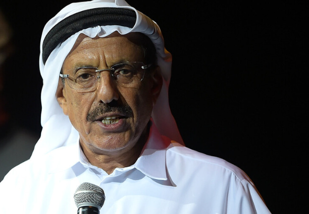 حبتور لترامب: من اعطاك قرار زج منطقتنا في حرب مع ايران؟