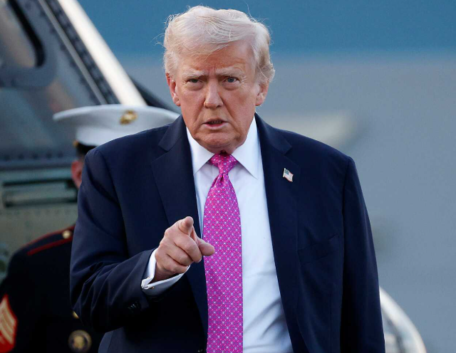 استطلاع: أكثر من نصف الأوربيين يعتبرون ترامب عدوًا لا صديقًا 