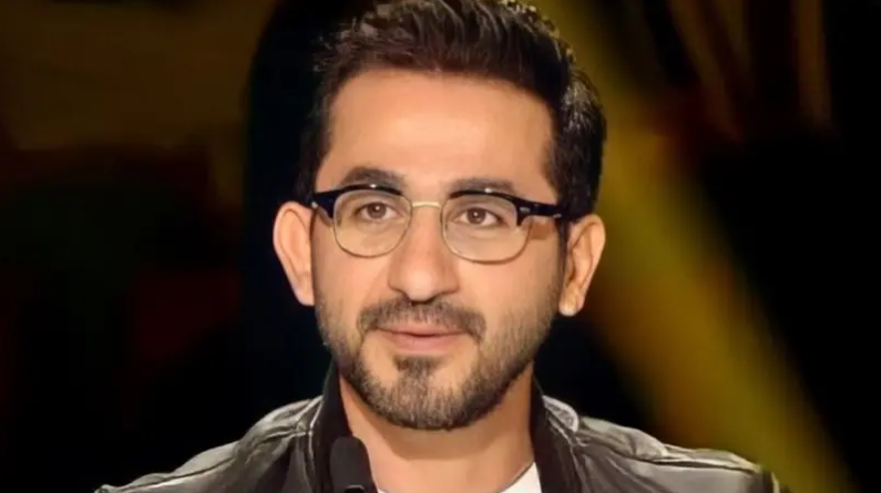 نقابة الممثلين تلاحق مذيع الجنازات بسبب عزاء والدة أحمد حلمي