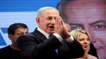 نتنياهو يتوصل إلى اتفاق مع حزب الصهيونية للانضمام إلى ائتلاف