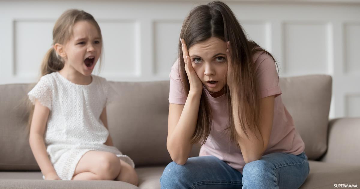 كيف تتعاملين مع الطفل النكدي ؟