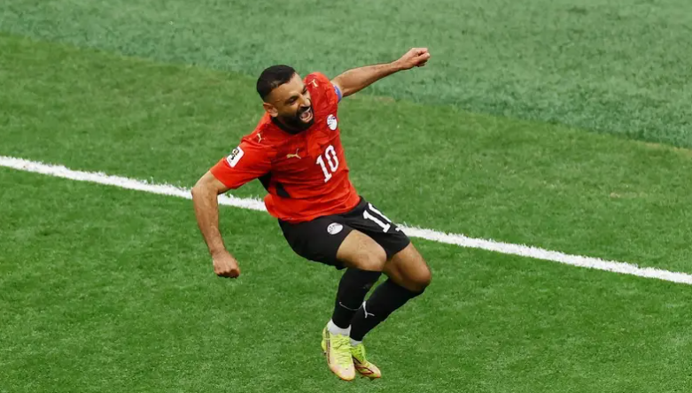 بعد الفوز التاريخي ..  إشادة استثنائية من السفير البريطاني بمنتخب مصر