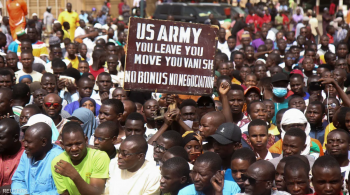 الولايات المتحدة ترسل وفدا إلى بلد إفريقي تمهيدا لسحب قواتها