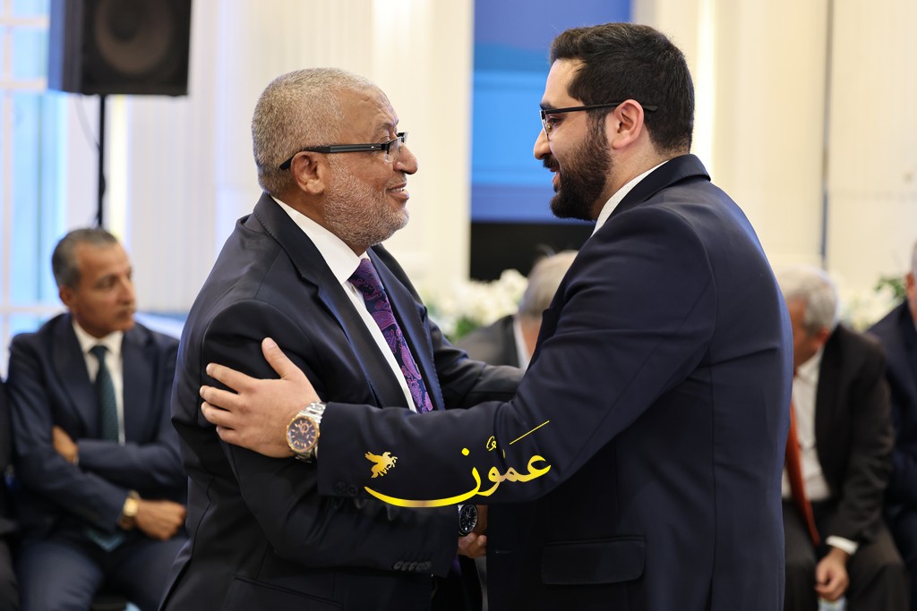 المناصير والرفايعة نسايب  ..  العبادي طلب وسعيد أعطى
