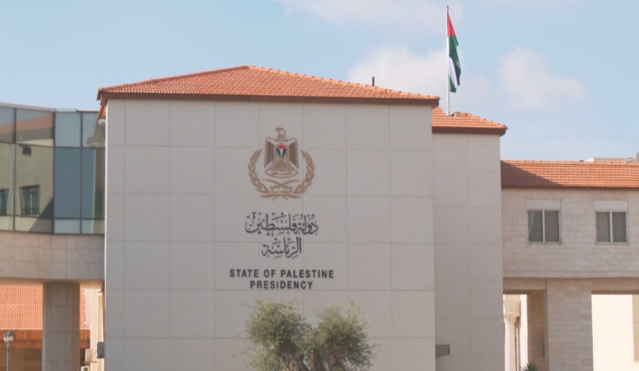 الرئاسة الفلسطينية تدين الاعتداءات الإيرانية على الأردن والدول الخليجية