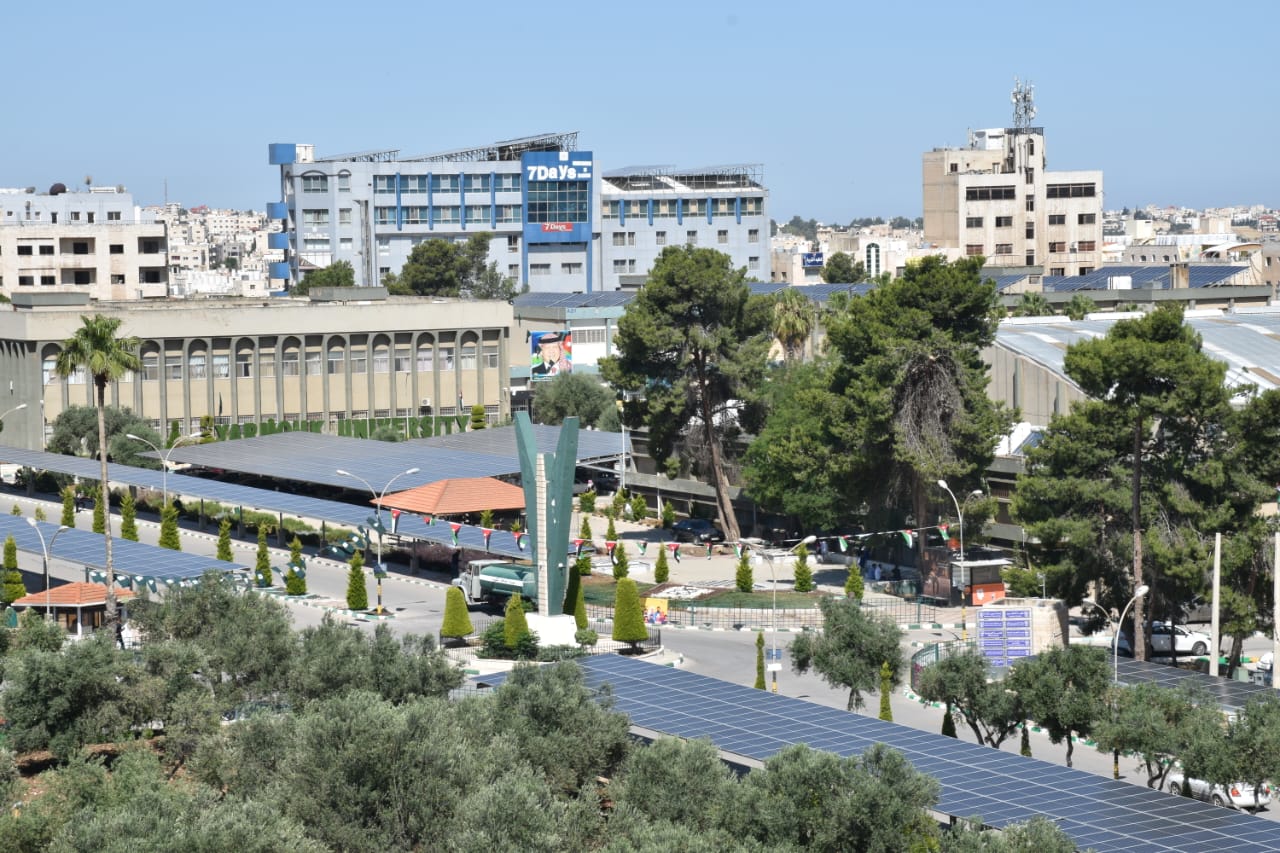  اليرموك من أفضل 5% من الجامعات على المستوى العربي