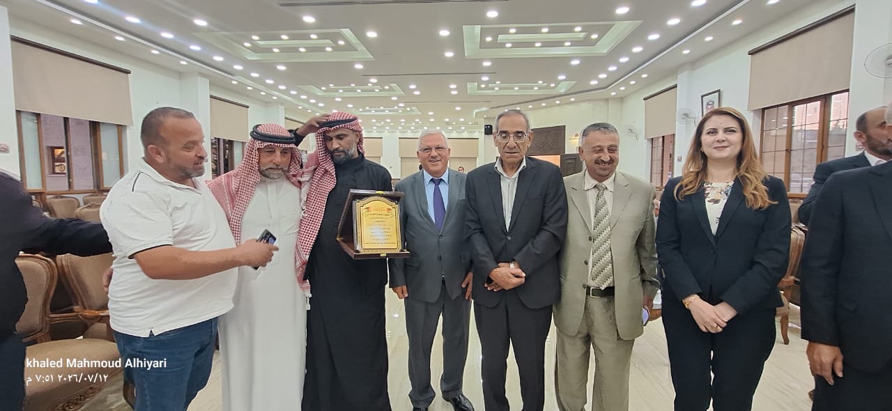الحيارات يكرمون شباب غماس بلدي